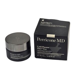 Perricone MD Cold Plasma Plus + Eye Advanced Cream 0.5 fl oz